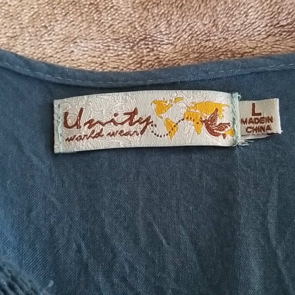 Unity World Wear Tunic L - Picture 3 of 3